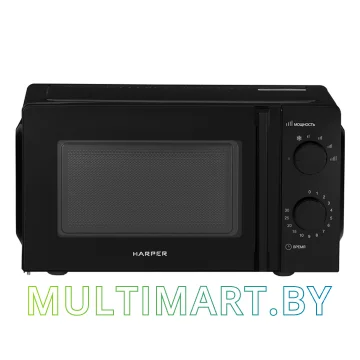 Микроволновая печь Harper HMW-20SM01 (черный)